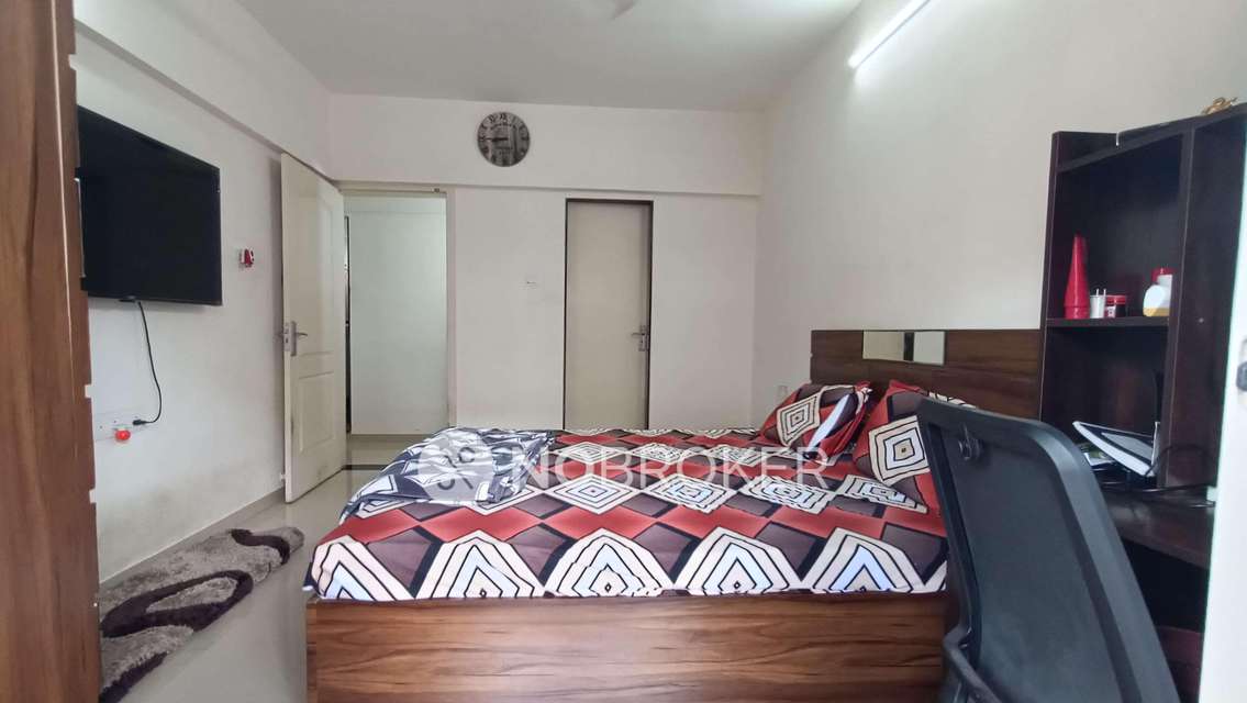 2 BHK Flat In Dream Castle for Rent  In Wakad