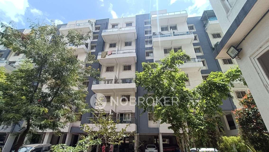 2 BHK Flat In Dream Castle for Rent  In Wakad