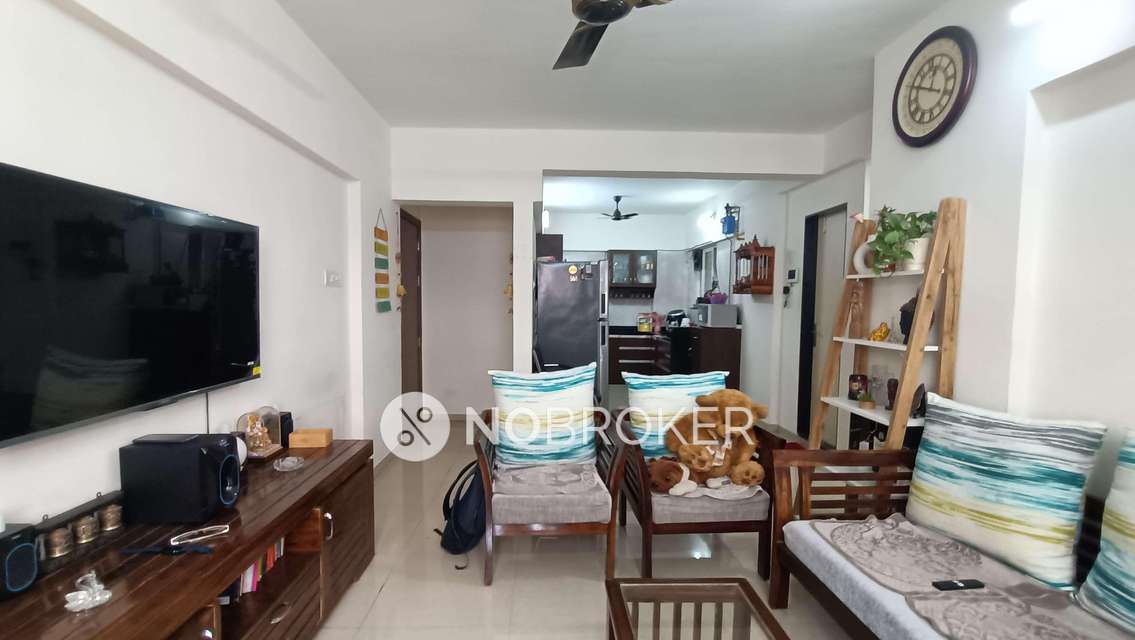 2 BHK Flat In Dream Castle for Rent  In Wakad