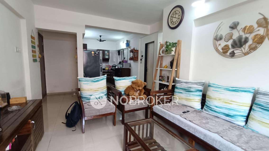 2 BHK Flat In Dream Castle for Rent  In Wakad