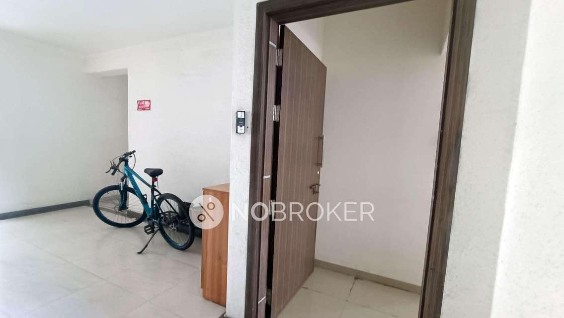 2 BHK Flat In Dream Castle for Rent  In Wakad