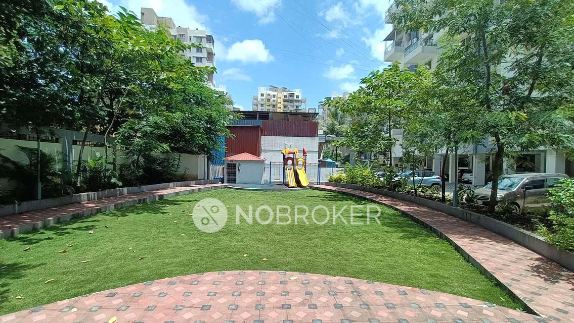 2 BHK Flat In Dream Castle for Rent  In Wakad