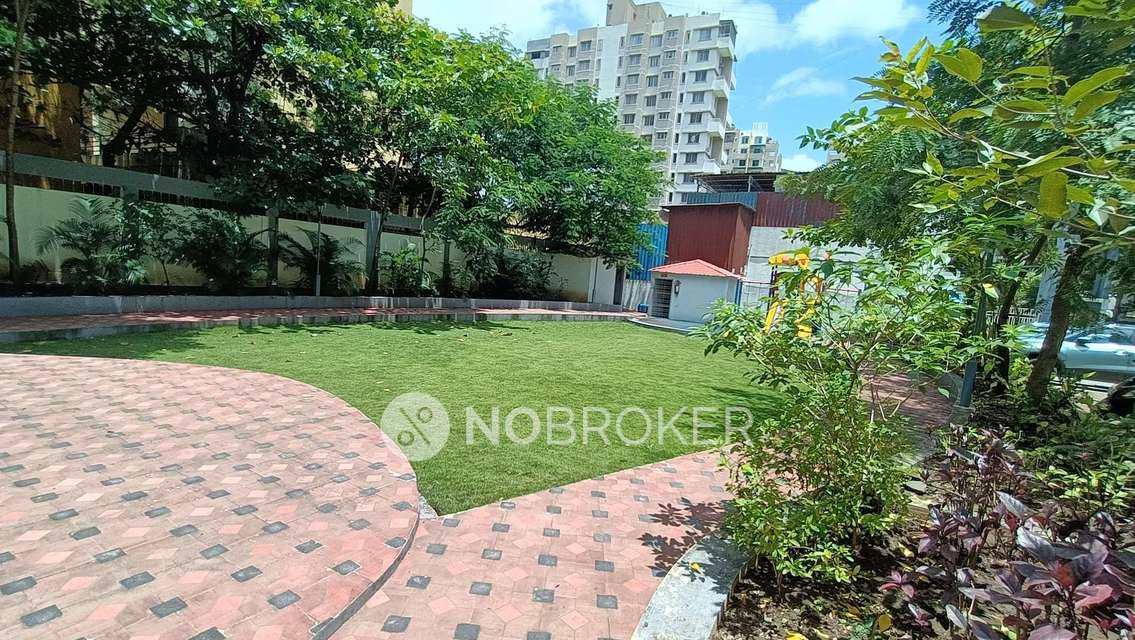 2 BHK Flat In Dream Castle for Rent  In Wakad