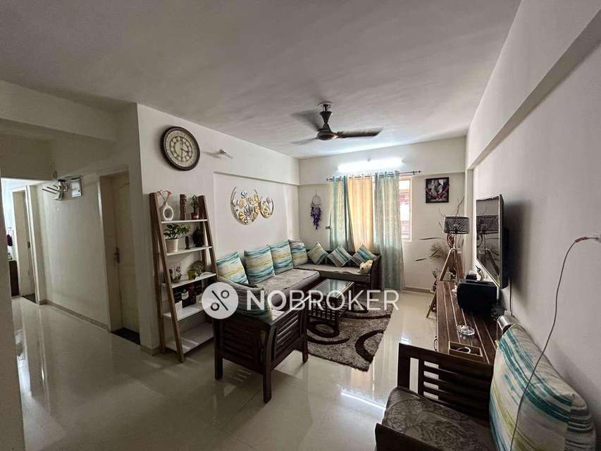2 BHK Flat In Dream Castle for Rent  In Wakad