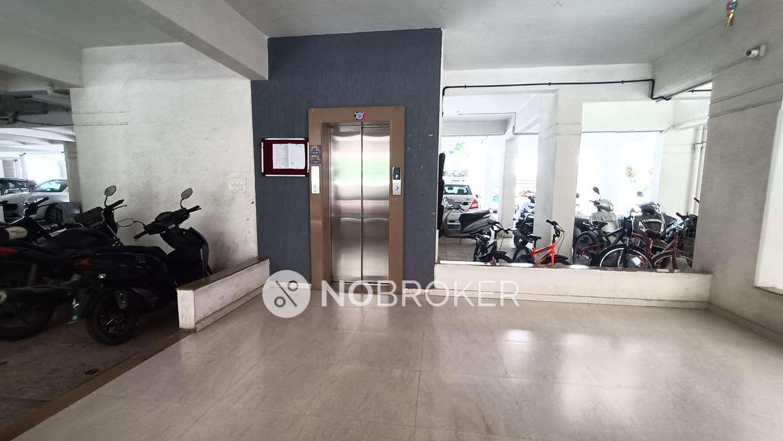 2 BHK Flat In Dream Castle for Rent  In Wakad