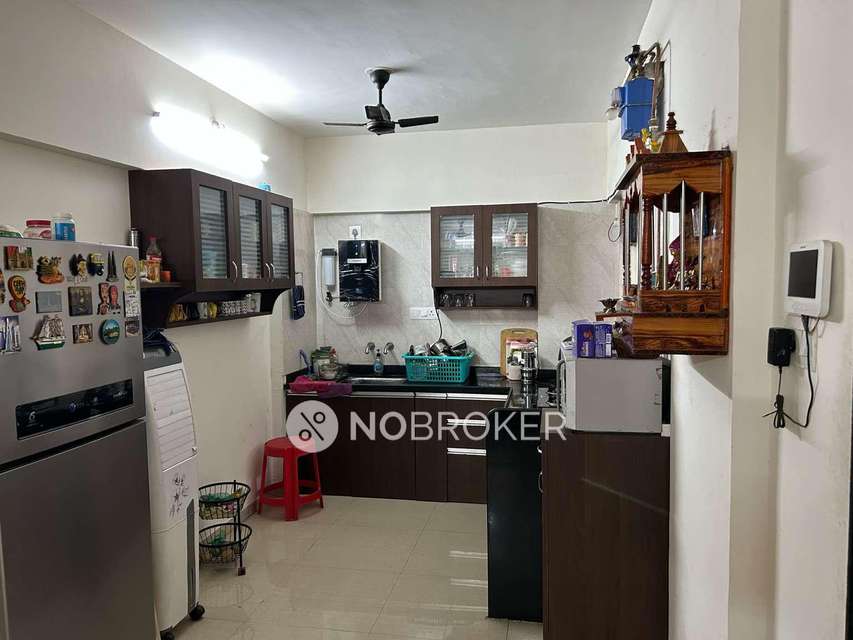 2 BHK Flat In Dream Castle for Rent  In Wakad