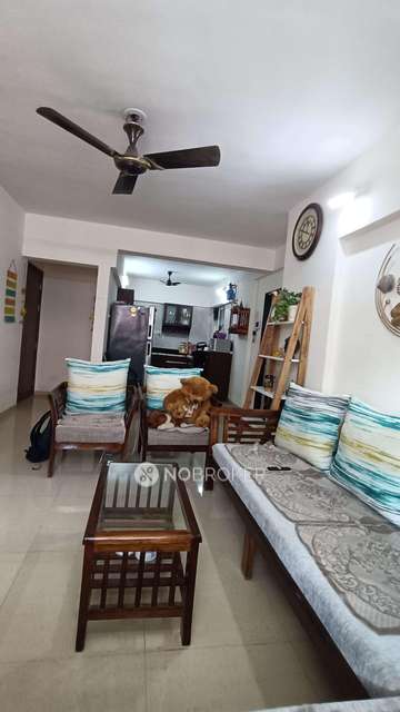2 BHK Flat In Dream Castle for Rent  In Wakad
