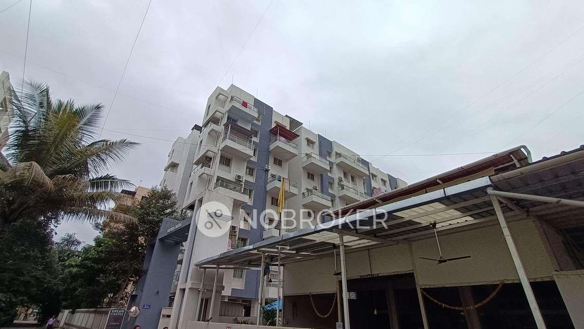 2 BHK Flat In Dream Castle for Rent  In Wakad