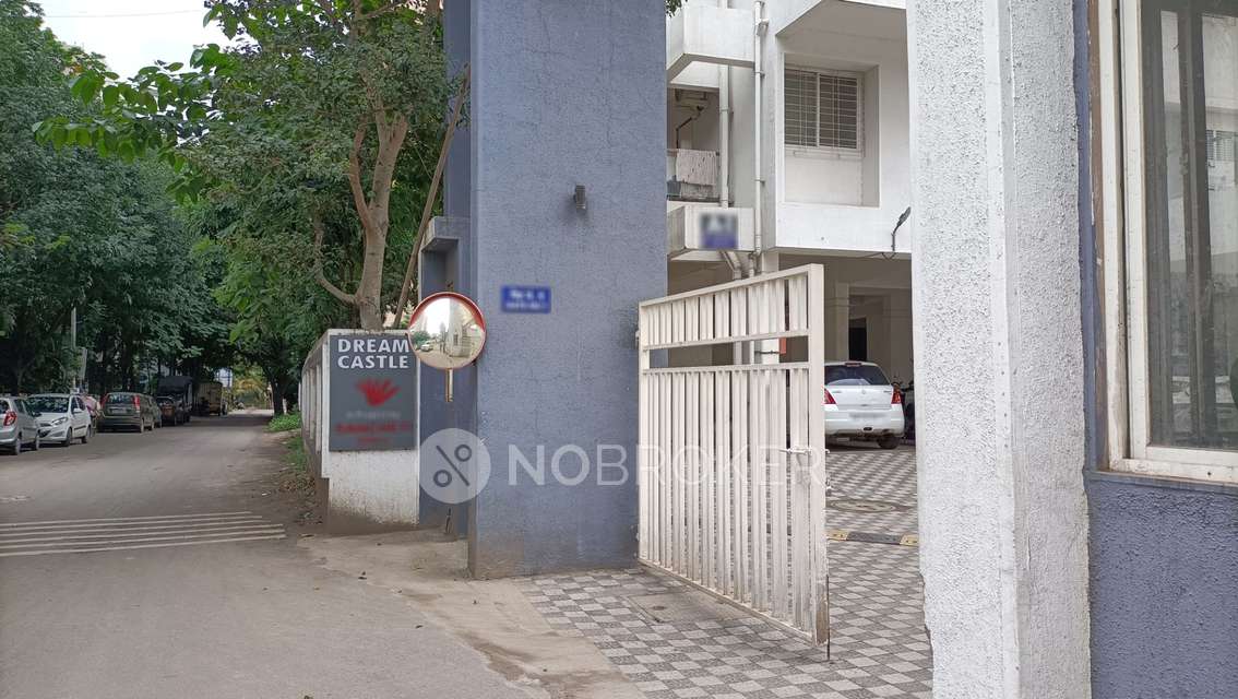 2 BHK Flat In Dream Castle for Rent  In Wakad