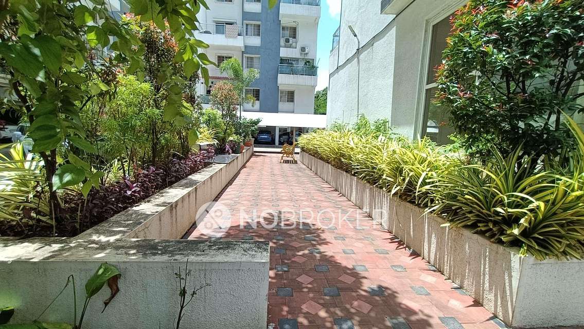 2 BHK Flat In Dream Castle for Rent  In Wakad