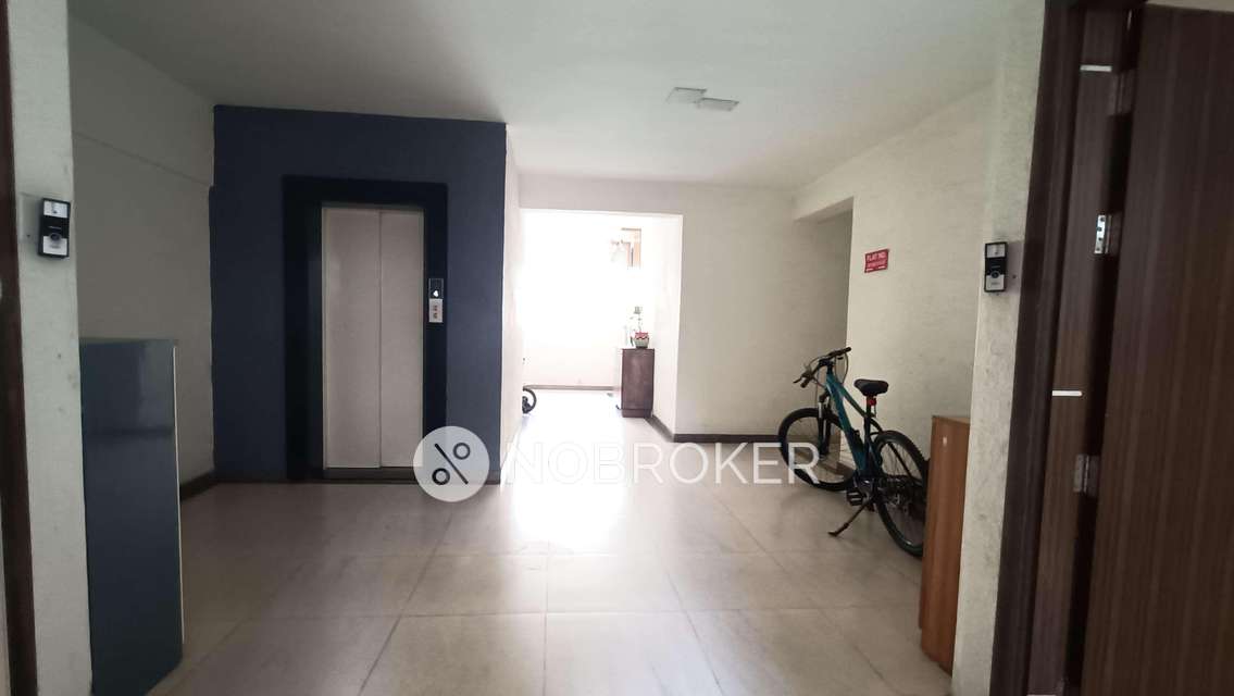 2 BHK Flat In Dream Castle for Rent  In Wakad