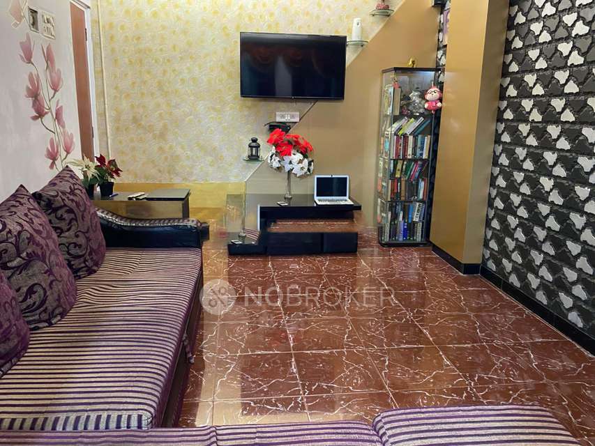 1 BHK Flat In Charnamrut Chs G for Rent  In Thane West