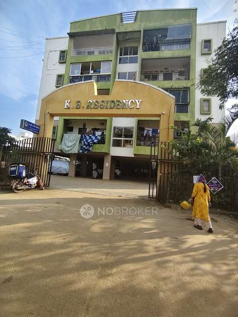 2 BHK Flat In Kb Residency For Sale  In Bommasandra