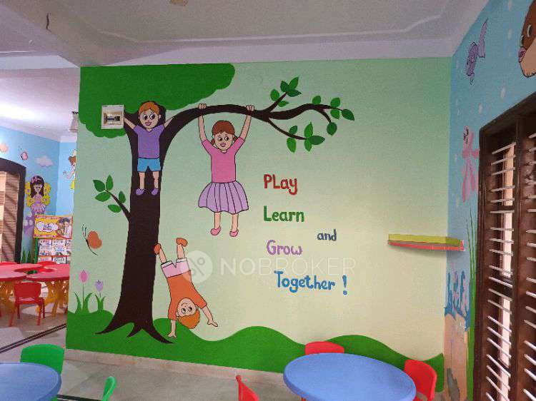 3 BHK House for Rent  In Vidyamanya Nagar