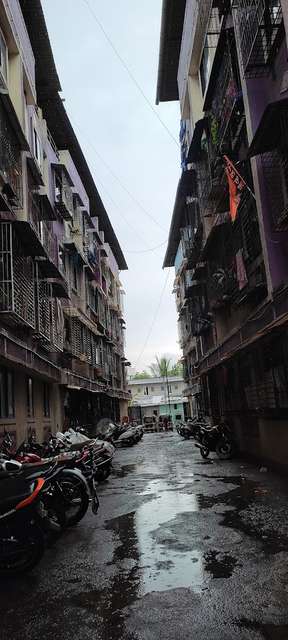 1 BHK Flat In Shani Baba Complex For Sale  In Kolegaon