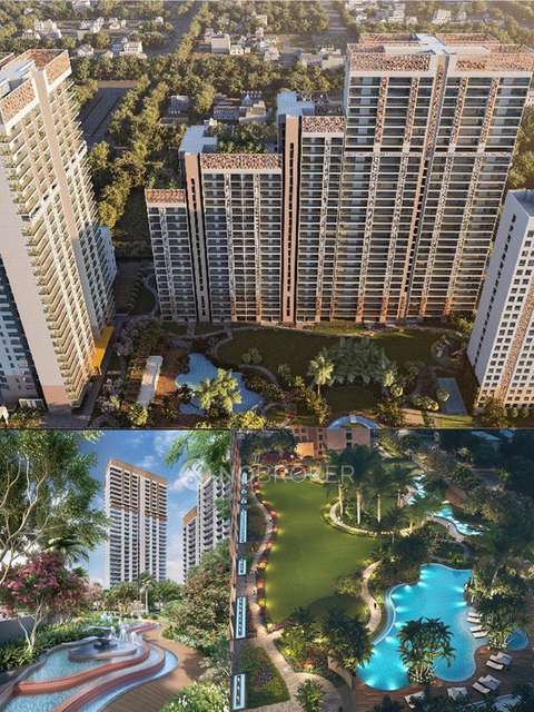 3 BHK Flat In Godrej South Estate  For Sale  In Okhla