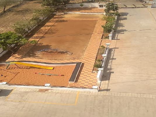 1 BHK Flat In Ganraj Associates Green Empire  For Sale  In Chikhali