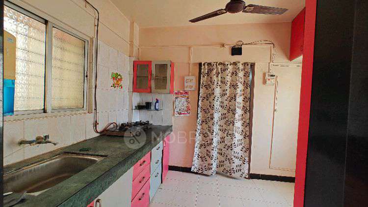 1 BHK Flat In Shreenagari Society, Behind Amanora Mall, Hadapsar for Rent  In Shreenagari Society Road