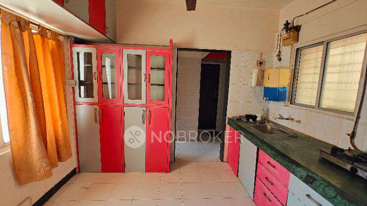 1 BHK Flat In Shreenagari Society, Behind Amanora Mall, Hadapsar for Rent  In Shreenagari Society Road