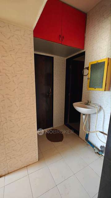 1 BHK Flat In Shreenagari Society, Behind Amanora Mall, Hadapsar for Rent  In Shreenagari Society Road