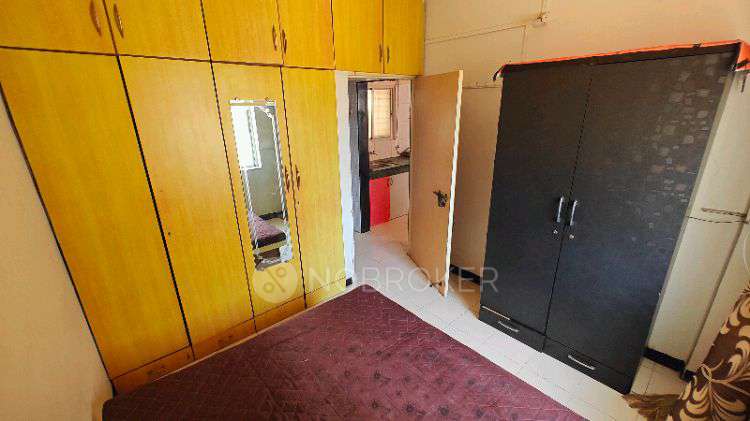 1 BHK Flat In Shreenagari Society, Behind Amanora Mall, Hadapsar for Rent  In Shreenagari Society Road