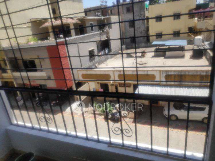 1 BHK Flat In Radhika Vihar, Ganesh Nagat, New Sangvi for Rent  In  Ganesh Nagar