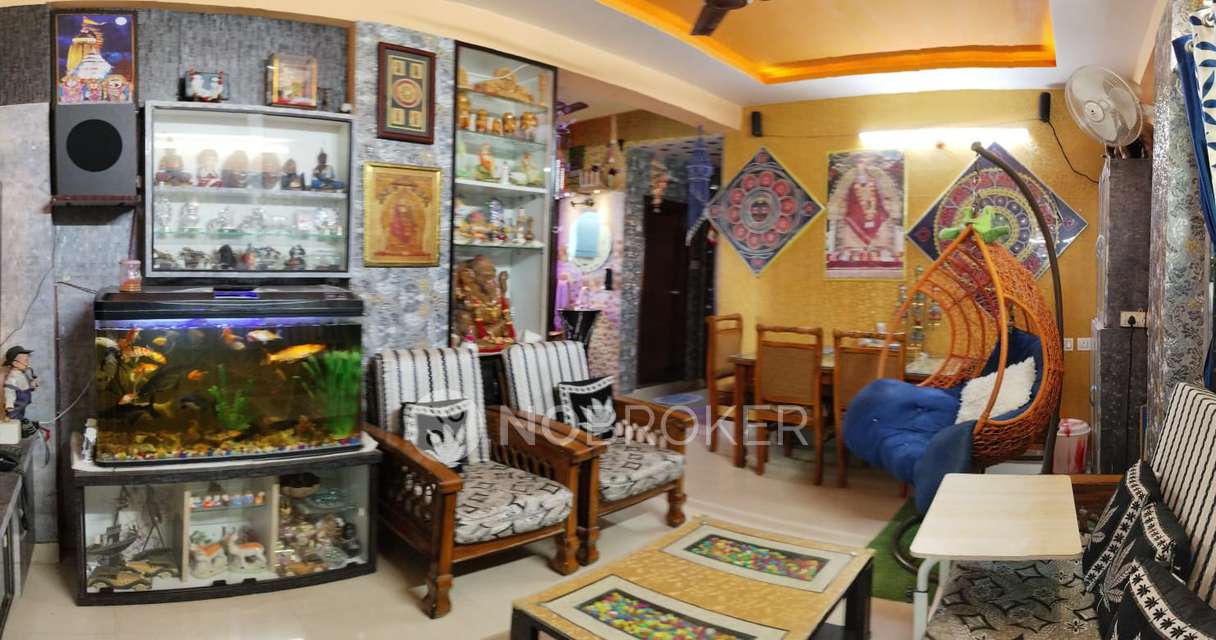 2 BHK Flat In Sri Trimulla Millinium For Sale  In Nacharam