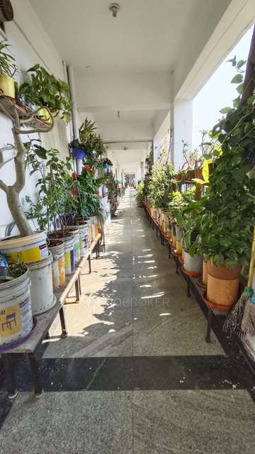 2 BHK Flat In Sri Trimulla Millinium For Sale  In Nacharam