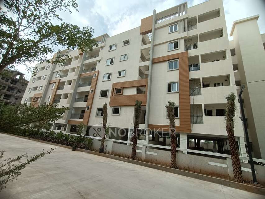 2 BHK Flat In Sri Trimulla Millinium For Sale  In Nacharam