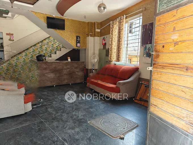 PG for Girls in Stage 2, Btm Layout