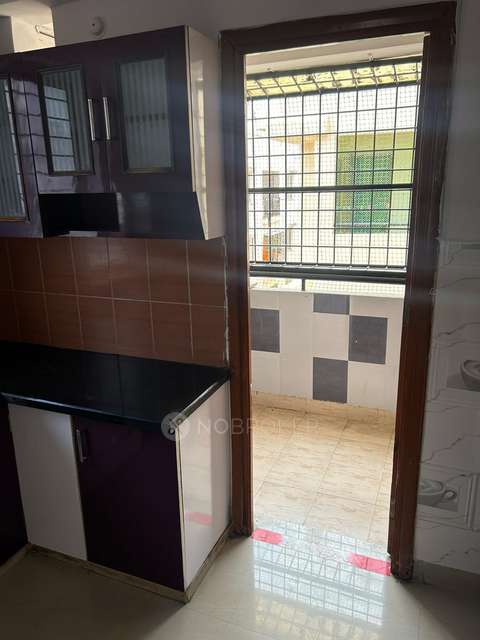 2 BHK Flat In Indu Aranya Pallavi Apartment For Sale  In Nagole