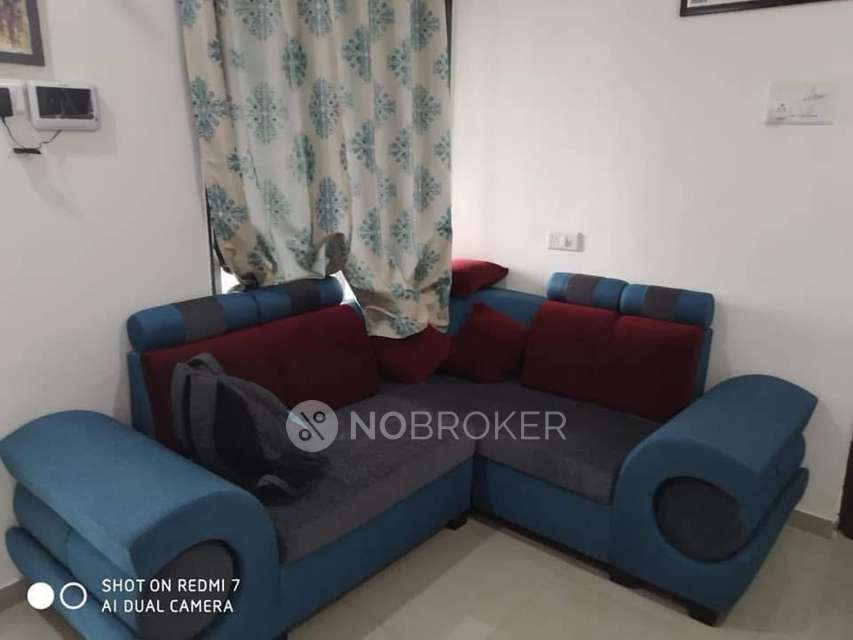 1 BHK Flat In Tanishq Platinum For Sale  In Charholi Budruk