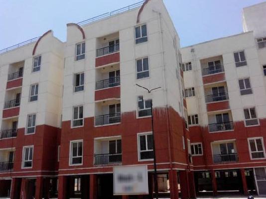 2 BHK Flat In Sare Crescentparc For Sale  In Thiruporur