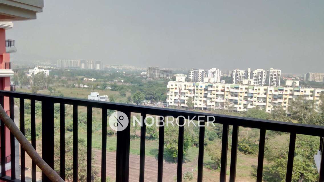 1 BHK Flat In Dreams Ragini for Rent  In Manjri Bk