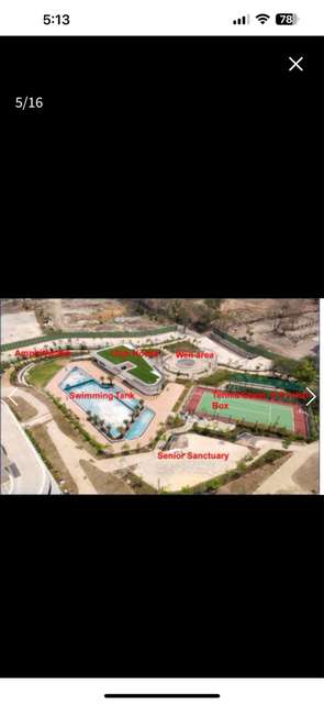 2 BHK Flat In Godrej Nurture Mamurdi for Rent  In Mamurdi