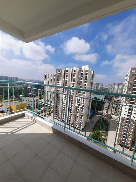 3 BHK Flat In Brigade Cornerstone Utopia For Sale  In Whitefield