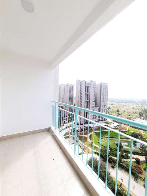 3 BHK Flat In Brigade Cornerstone Utopia For Sale  In Whitefield