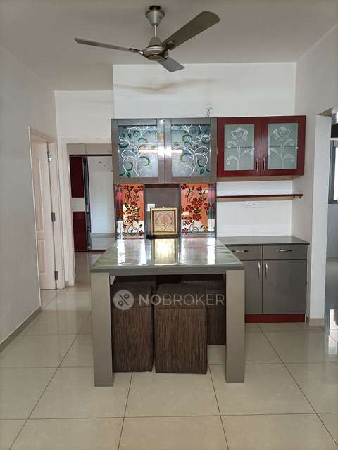 2 BHK Flat In Goyal Footprints Apartment For Sale  In Rk Hegde Nagar