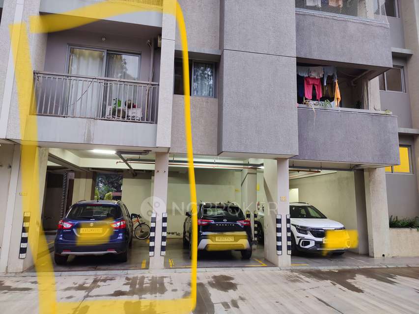 2 BHK Flat In Goyal Footprints Apartment For Sale  In Rk Hegde Nagar