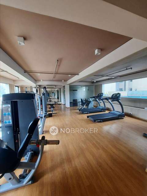 2 BHK Flat In Goyal Footprints Apartment For Sale  In Rk Hegde Nagar