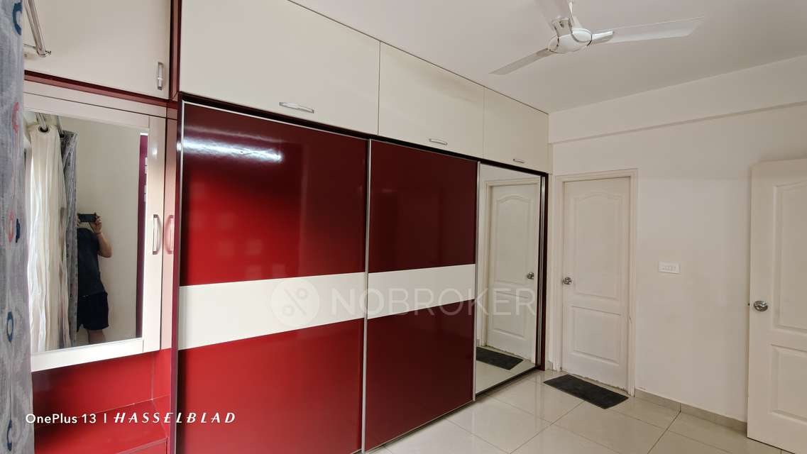 2 BHK Flat In Goyal Footprints Apartment For Sale  In Rk Hegde Nagar