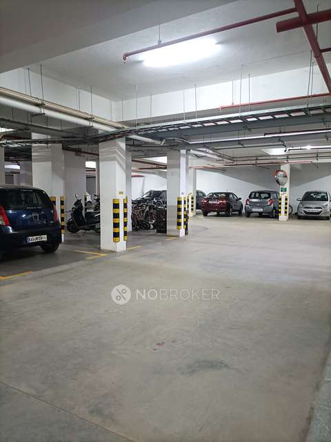 2 BHK Flat In Goyal Footprints Apartment For Sale  In Rk Hegde Nagar