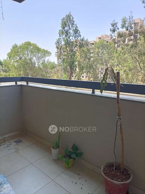 2 BHK Flat In Goyal Footprints Apartment For Sale  In Rk Hegde Nagar