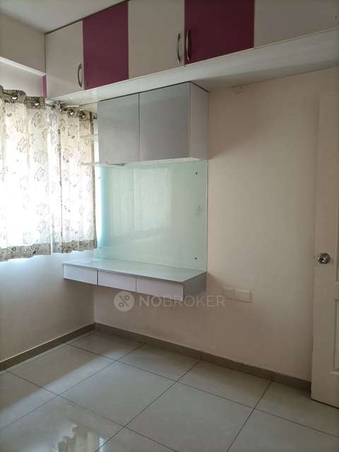 2 BHK Flat In Goyal Footprints Apartment For Sale  In Rk Hegde Nagar