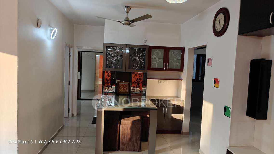 2 BHK Flat In Goyal Footprints Apartment For Sale  In Rk Hegde Nagar