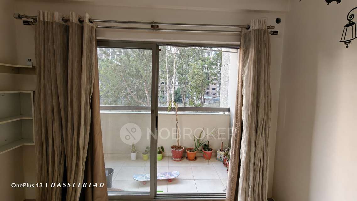 2 BHK Flat In Goyal Footprints Apartment For Sale  In Rk Hegde Nagar
