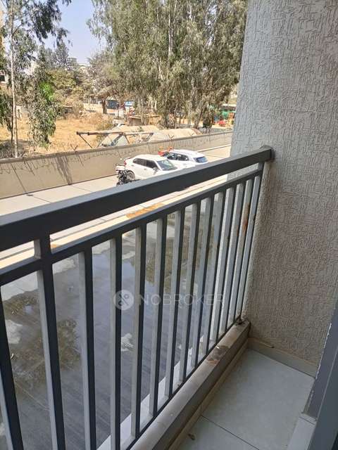 2 BHK Flat In Goyal Footprints Apartment For Sale  In Rk Hegde Nagar