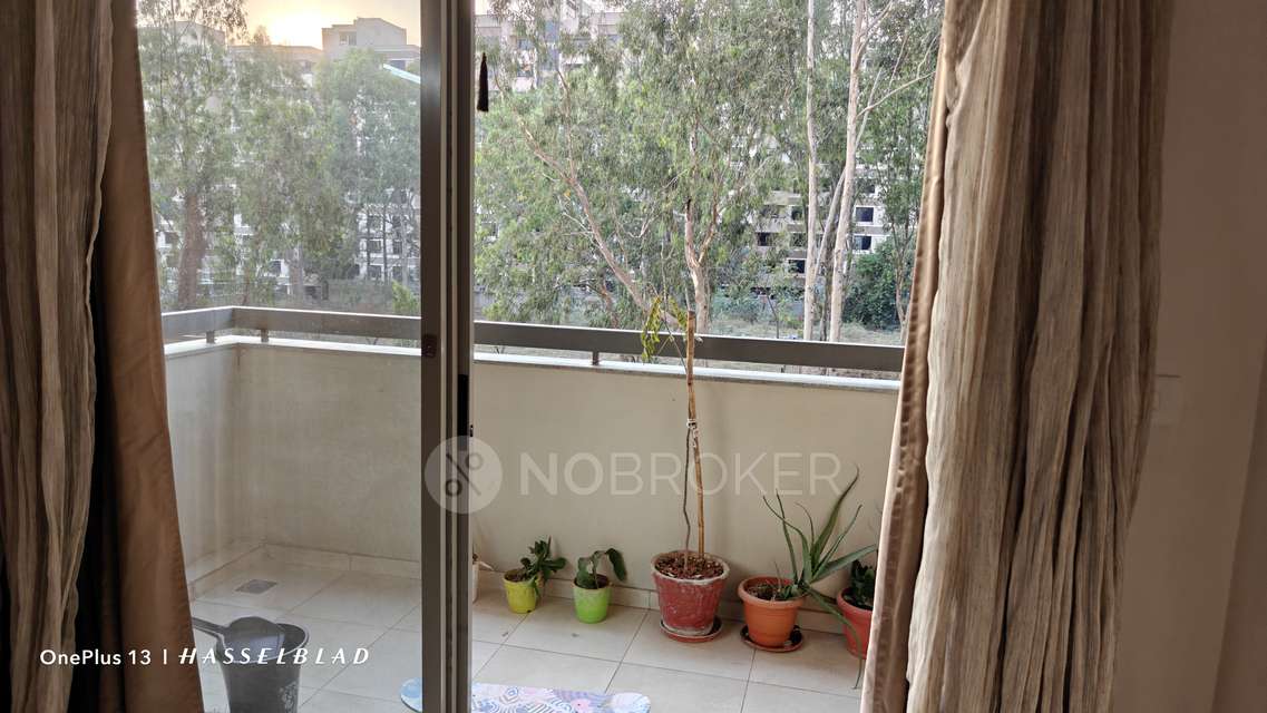 2 BHK Flat In Goyal Footprints Apartment For Sale  In Rk Hegde Nagar