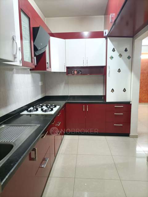 2 BHK Flat In Goyal Footprints Apartment For Sale  In Rk Hegde Nagar