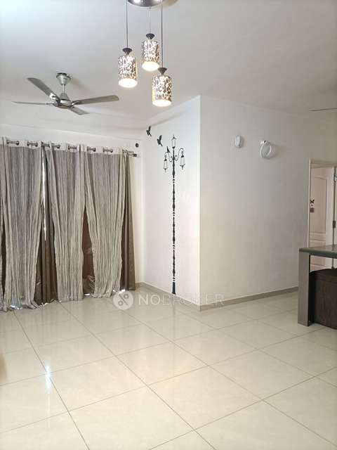 2 BHK Flat In Goyal Footprints Apartment For Sale  In Rk Hegde Nagar